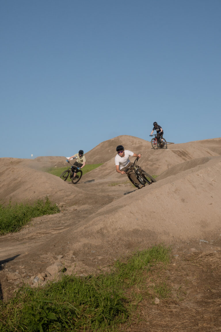 Pietarsaaren trail center
