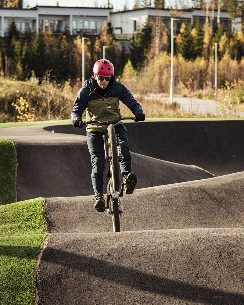 Trail It Pumptrack